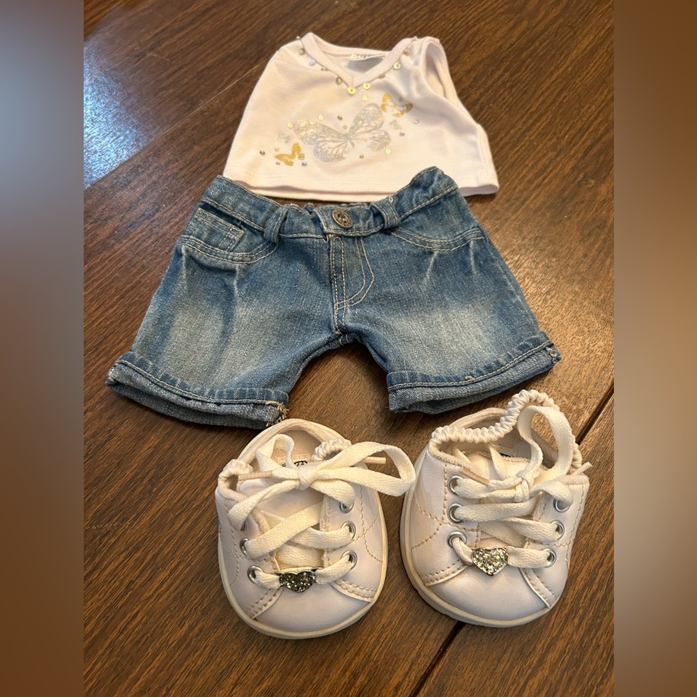 Build A Bear Outfit